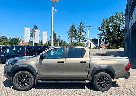 Toyota Hilux Double Cab Invincible ALLRAD*Kundenauftrag