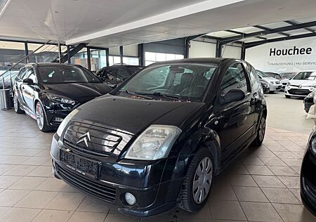 Citroën C2 VTR Plus Diesel tüv juni 2026