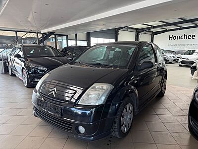Citroën C2 VTR Plus Diesel  tüv juni 2026