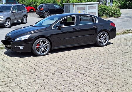 Peugeot 508 GT HDi FAP 200 Automatik GT