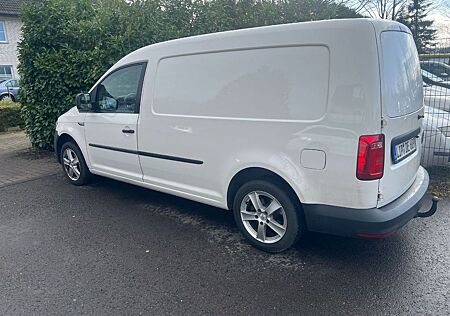 VW Caddy Volkswagen Nfz Maxi Kasten BMT Standheizung