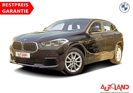 BMW X2 sDrive18i Advantage Klimaaut. LED Navi PDC