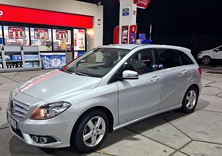 Mercedes-Benz B 180 CDI BlueEFFICIENCY Edition Edition