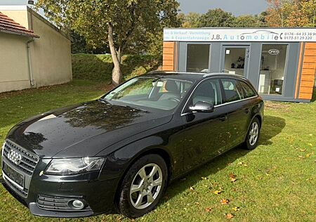 Audi A4 Avant Attraction Xenon