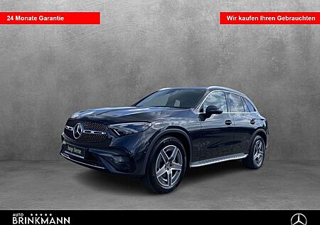 Mercedes-Benz GLC 300 4M AMGLine/Pano/AHK/DigitalLight/Burmest