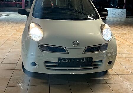 Nissan Micra Visia