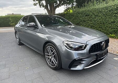 Mercedes-Benz E 53 AMG 4Matic+ 2Hand 46200 netto Export!