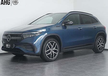 Mercedes-Benz EQA 250 AMG Line NIGHT/AC/DC/ACC/PANORAMA/AHK