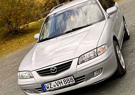 Mazda 626 2.0 85 kW Exclusive Exclusive