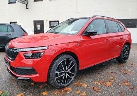 Skoda Kamiq Monte Carlo 1.5 TSI #Navi#Kamera