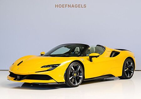 Ferrari SF90 Spider 4.0 V8 Assetto Fiorano, Giallo Tripl