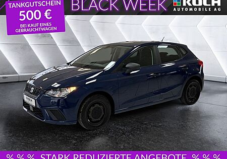 Seat Ibiza 1.0 MPI Reference SHZ PDC RADIO ZV