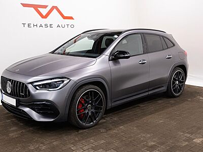 Mercedes-Benz GLA 45 AMG S 4MATIC+