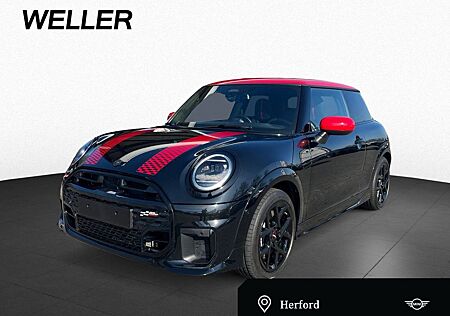 Mini Cooper John Works Trim