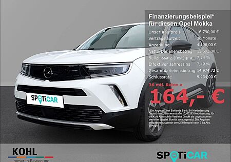 Opel Mokka Business Elegance PDCv+h Navi Klimaautom K