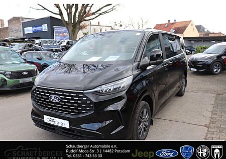 Ford Tourneo Custom Bus 320 L2 Titanium FWD 2.0 EcoBl