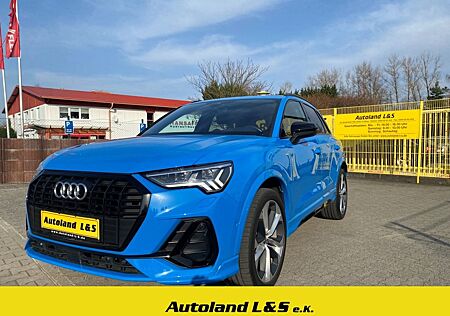 Audi Q3 35 TFSI S line, Matrix, Panno, 8-Fach