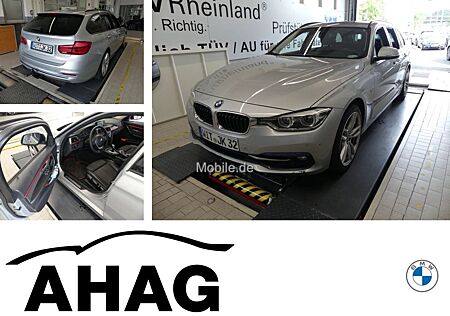 BMW 320i Touring Sport Line Sport Aut. Navi Business