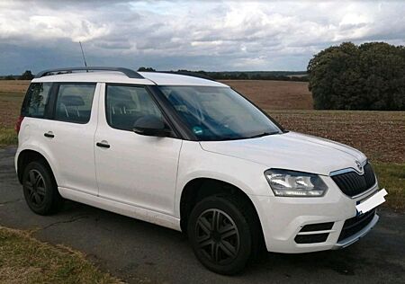 Skoda Yeti 1.2 TSI Active Outdoor Active Outdoor