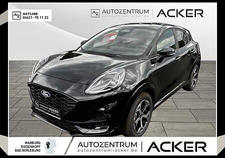 Ford Puma MHEV ST-Line 7AT. WinterPak -31%*