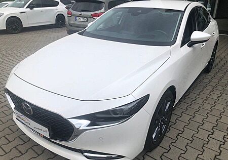 Mazda 3 2.0l SKYACTIV-X Selection Design-Paket Premium