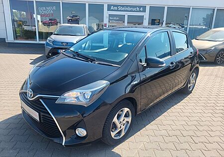 Toyota Yaris Comfort Hybrid