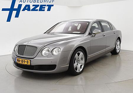 Bentley Continental Flying Spur 6.0 W12 560 PK + Schiebe