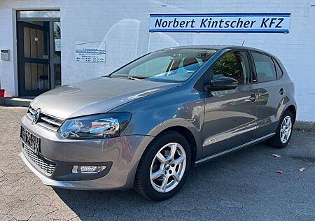 VW Polo Volkswagen V Style 1.Hand SHZ Steuerkette neu