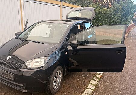 Skoda Citigo 1.0 MPI 44kW ASG Active Active