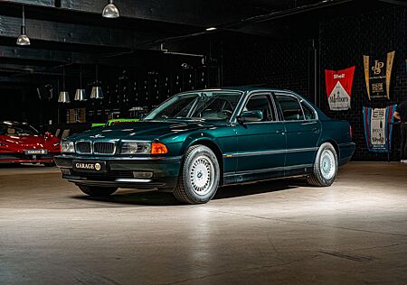 BMW 750i / E38 / Erste hand / 133412km
