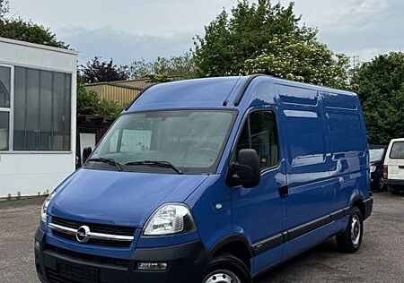 Opel Movano 2.5CDTI KastenL2H3 GKa