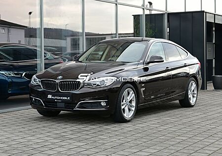 BMW 3er 320d Gran Turismo Luxury Line °ACC°AHK°HEAD-UP°