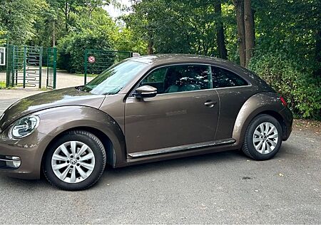 VW Beetle Volkswagen 1.2 TSI Design
