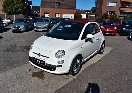 Fiat 500 Lounge*Navi*Klimaanlage*PDC*ALU*AUX*USB