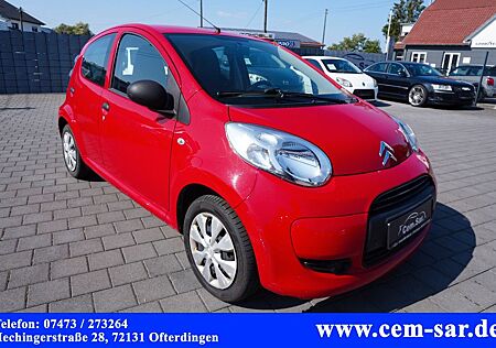 Citroën C1 Advance *8xFach Bereifung*CD/Radio/AUX*