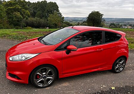 Ford Fiesta 1,6 EcoBoost ST Leder-Sport-Paket ST ...