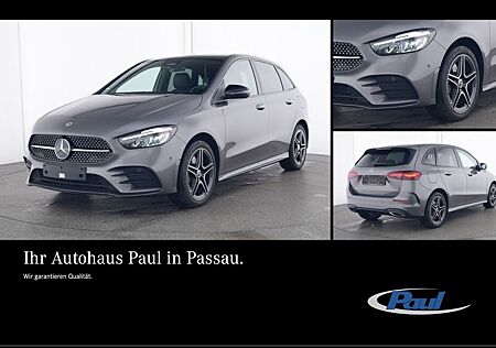 Mercedes-Benz B 250 e mit EQ Hybrid Technologie Pano Night LM
