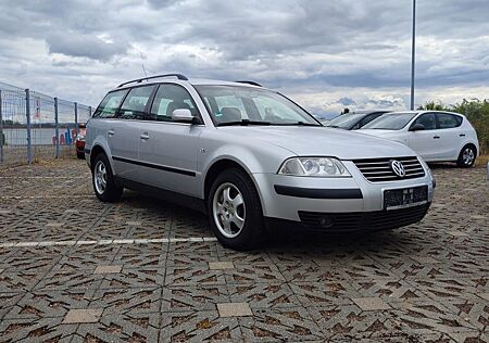 VW Passat Variant Volkswagen 1,9l TDI Tüv/Au Neu!! 1.Hand