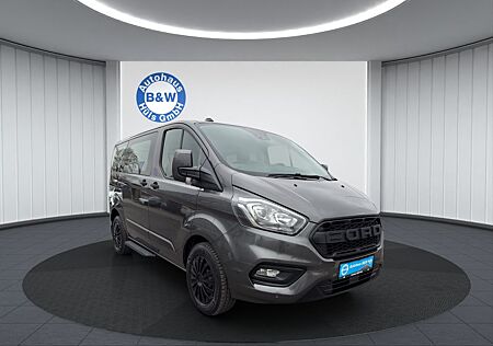 Ford Transit Custom 320 L1*8-SITZE*KAMERA*SHZ*NAVI*