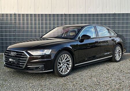 Audi A8 gebraucht kaufen Audi A8 55 TFSI quattro Pano AHK 360° Softclose HuD