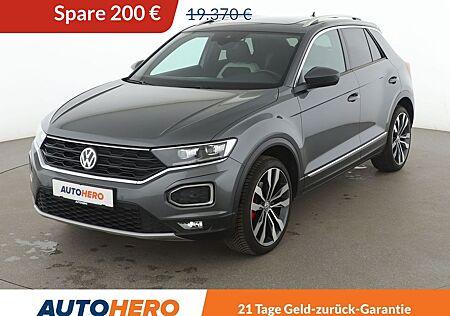 VW T-Roc Volkswagen 1.5 TSI ACT Sport