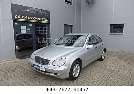 Mercedes-Benz C 180 Kompressor CLASSIC(Top-Zustand*TÜV.Neu)