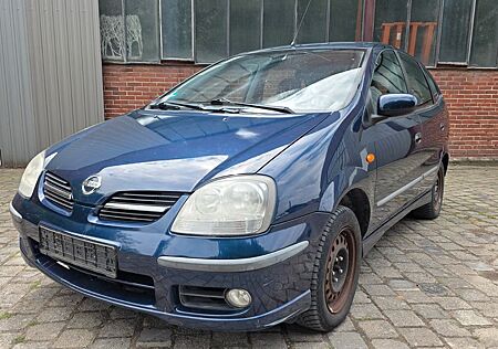 Nissan Almera Tino Acenta plus 1.8 Klimaaut. Kamera AHK