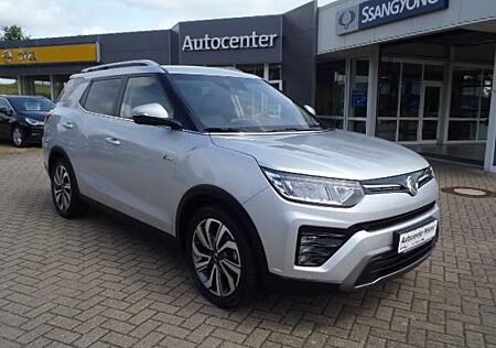 SsangYong XLV TIVOLI GRAND LEDER NAVI LED AUT.