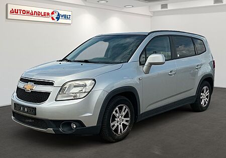 Chevrolet Orlando 2.0 CDTi LT+ 7-Sitz AAC PDC Tempo