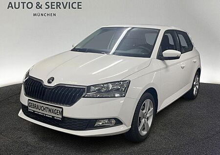 Skoda Fabia 1.0 MPI Cool Plus 5-Gang |KLIMA|PDC|SHZ|ZV