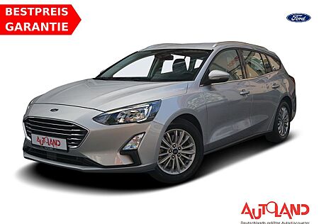 Ford Focus Turnier 1.0EB LED Navi Kamera