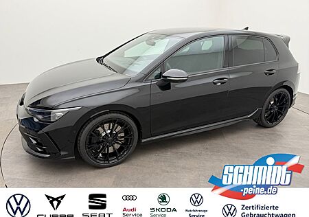 VW Golf Volkswagen 8 PA R BlackEdition Komfort19NappaAkraTitan