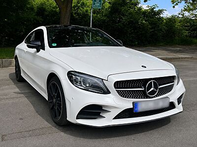 Mercedes-Benz 4M Coupé AMG|Pano|Burnmester|360|HUD|Memory
