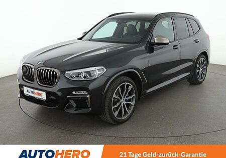 BMW X3 M40i Aut.*360°*ACC*LED*NAVI*HUD*PDC*SHZ*KLIMA